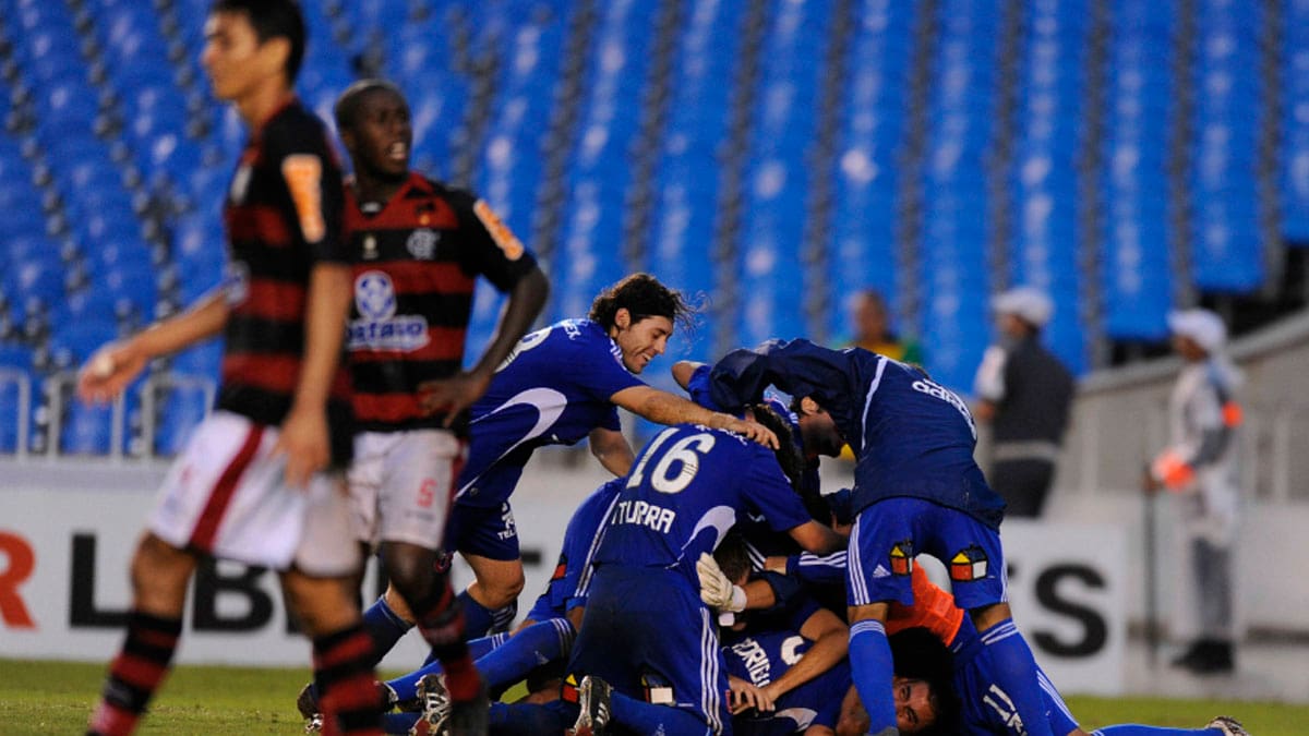 A 10 años del recordado empate de la U en el Maracaná con Montillo de figura