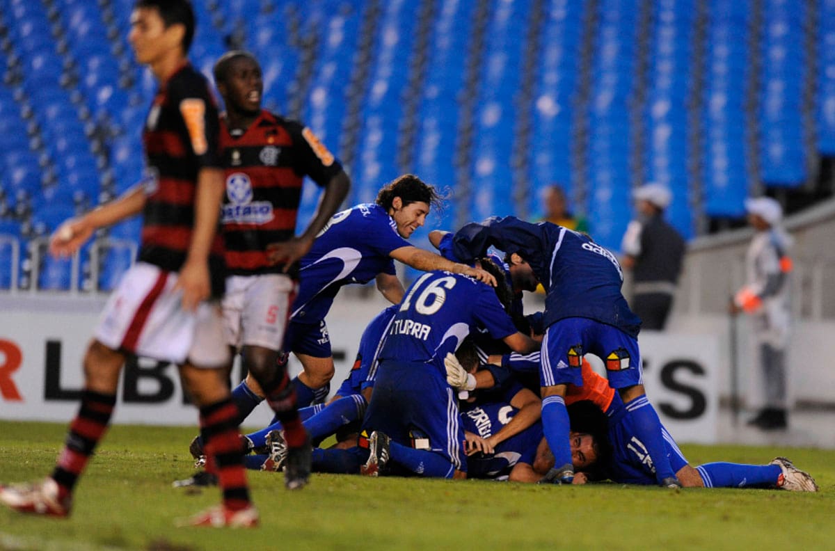 A 10 años del recordado empate de la U en el Maracaná con Montillo de figura