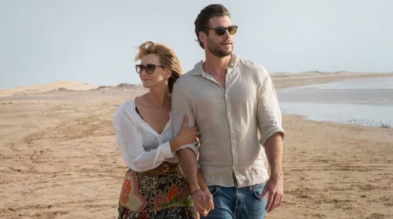 protagonizan "Una aventura en Marruecos".