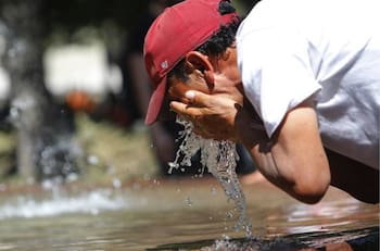 “Podríamos llegar a los 38 °C": Michelle Adam advierte altas temperaturas en tres regiones de Chile