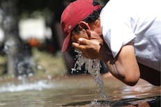 Incluye a Santiago: DMC emite aviso por altas temperaturas en tres regiones de la zona norte y centro de Chile