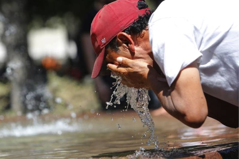 De acuerdo a lo informado, el evento climático estará presente hasta el sábado 7 de febrero. Foto: CR2