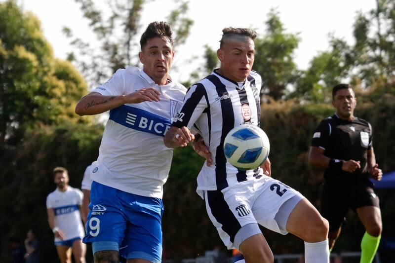 enfrentará a Talleres de Córdoba en duelo amistoso. Foto: Aton