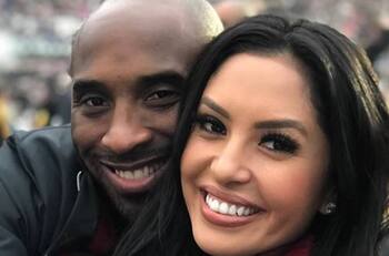 Kobe Bryant y Vanessa Laine acordaron no viajar nunca juntos en helicóptero