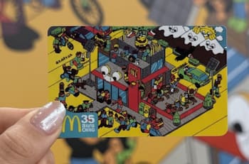 Metro lanza Tarjeta Bip! de McDonald’s: En estas estaciones la puedes comprar para obtener 35% de descuento en McCombo Big Mac