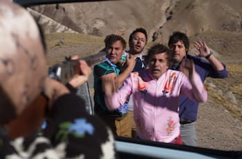 "Logré pasar todos los espectáculos": Fernando Larraín cuenta cómo llega al estreno de "Papá al Rescate" tras un movido 2022