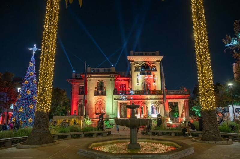 Se llevará a cabo entre las 15:00 y 23:00 horas.
Créditos: Municipalidad de Providencia.