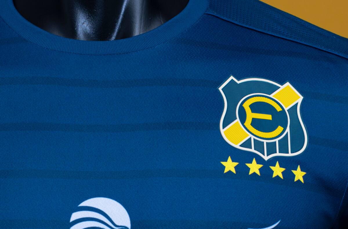 Everton de Viña del Mar dio a conocer nuevas indumentarias y marca deportiva