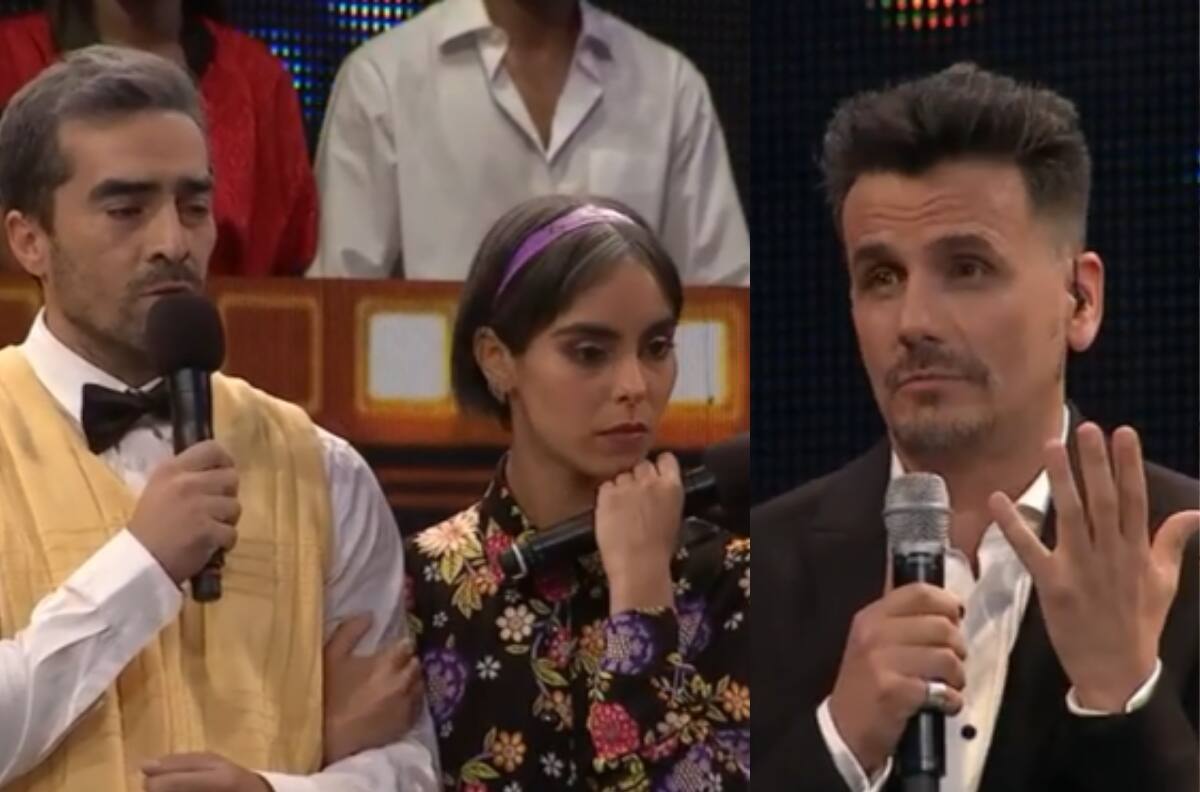 Sergio Lagos se quedó sin palabras y al borde de las lágrimas: Kike Faúndez emocionó en “Aquí se baila” con presentación dedicada a los adultos mayores