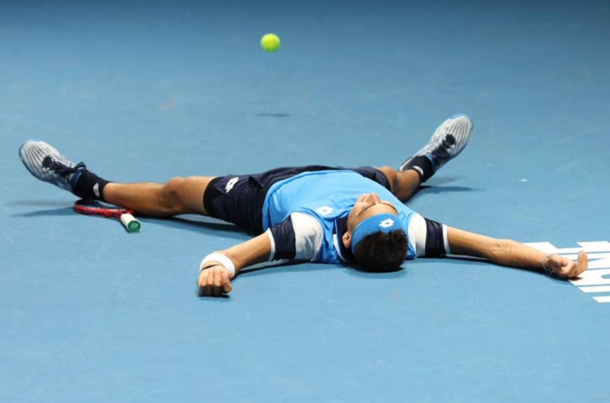 Tabilo subió al puesto 165° del ranking ATP tras triunfo en el Australian Open