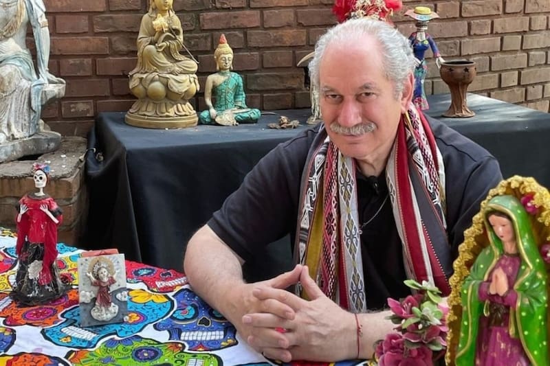 dará un ciclo en vivo.