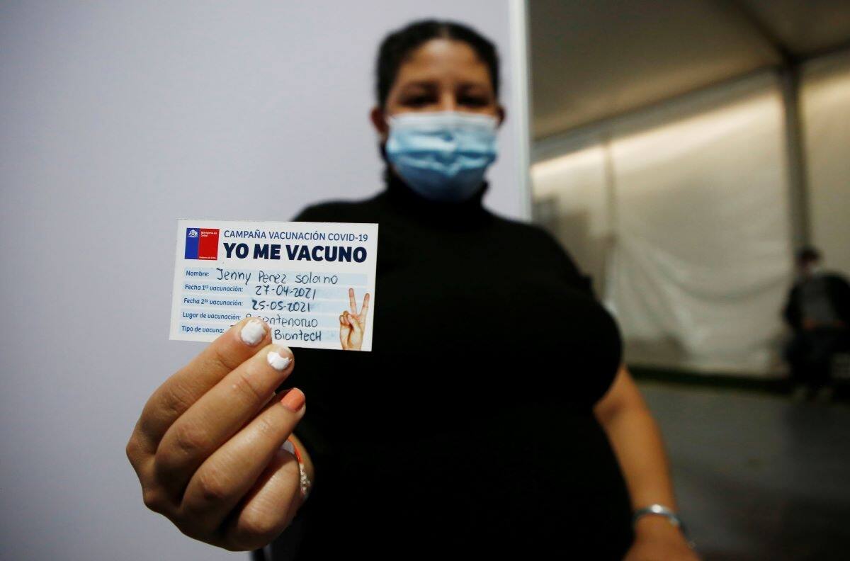 Carnet verde para personas vacunadas: ¿En qué consiste y desde cuándo estará disponible?