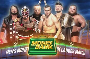 WWE: Cartelera, horarios y dónde ver Money in The Bank 2020