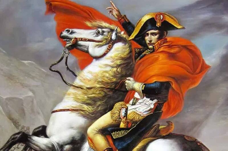 Fue fuente de inspirador de uno de los tiranos más grandes de la historia.
Créditos: National Geographic.