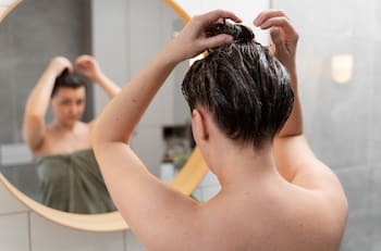 La mejor mascarilla casera para rejuvenecer el cabello