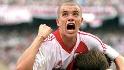 A 20 años del debut de D'Alessandro: Revive algunos de sus mejores goles en River