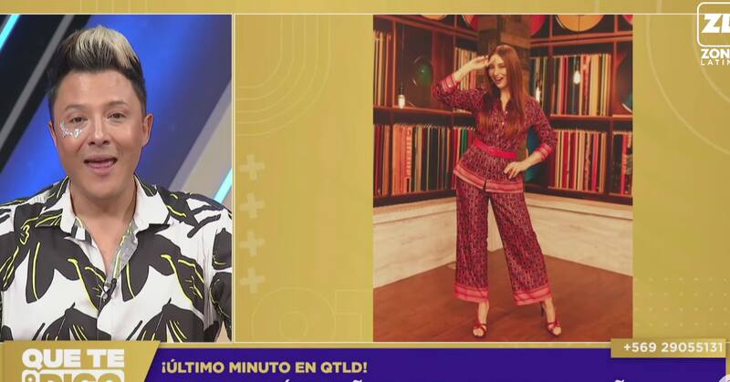 aseguró que Myriam Hernández le fue infiel a su ex esposo.