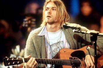 Anonymous asegura que Kurt Kobain fue asesinado