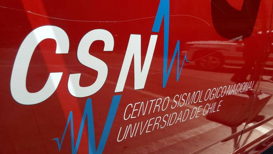El Centro Sismológico Nacional (CSN) es la entidad a cargo de reportar y catastrar los últimos movimientos telúricos en el país.