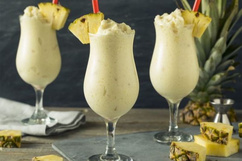 Para hacer este trago no necesitarás tantos ingredientes como crees.