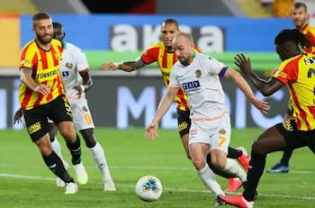 Alanyaspor de Junior Fernandes rescató empate y se aleja de Europa League