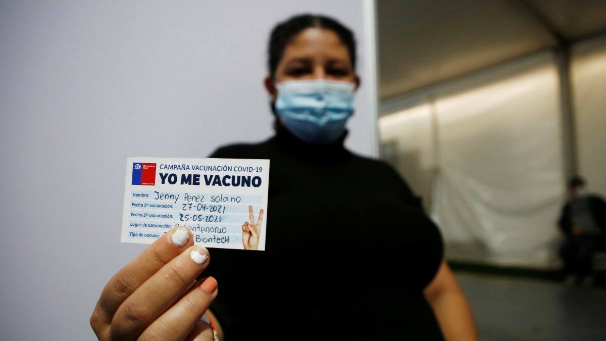 Calendario de vacunación Covid-19: ¿Quiénes deben vacunarse este domingo 20 de febrero?