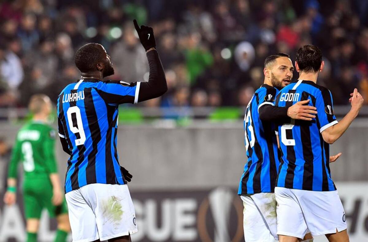Inter de Alexis Sánchez informó la suspensión del duelo ante Juventus