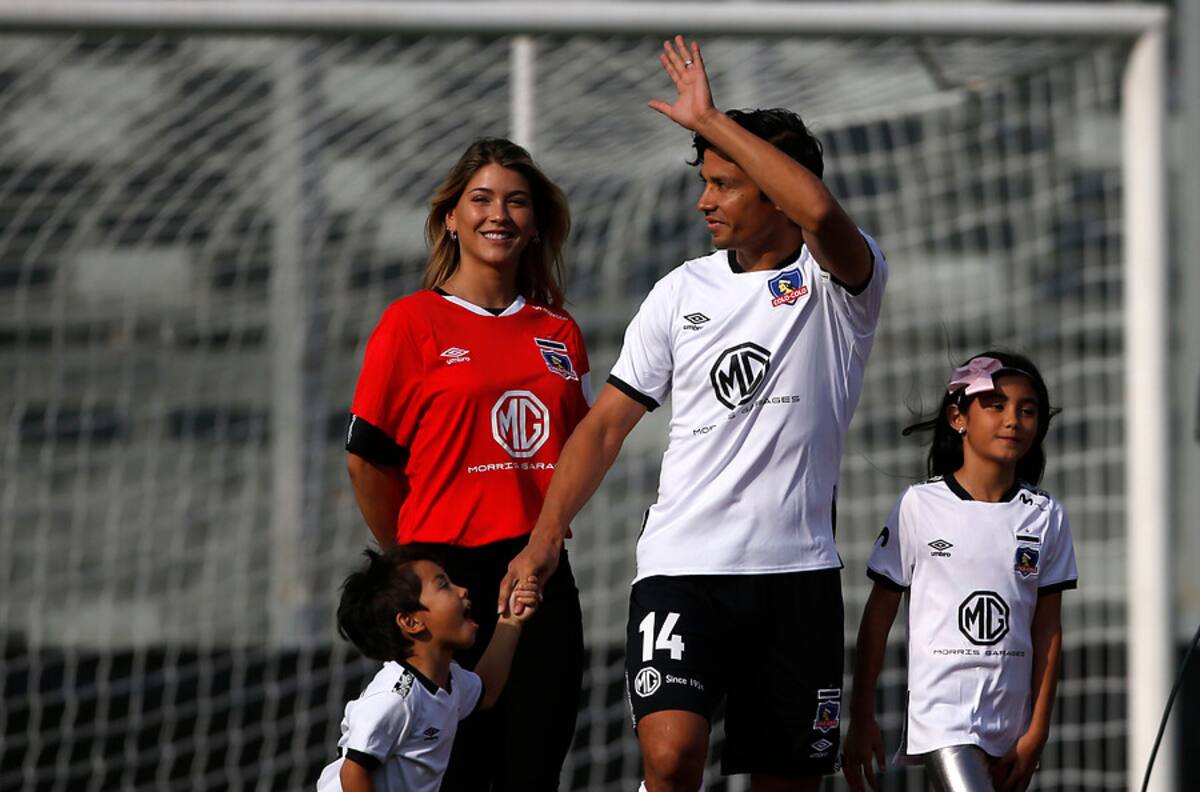 El más aplaudido y el más pifiado en la presentación de Colo Colo en la Noche Alba