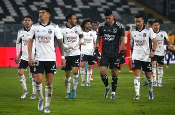 Figura de Colo Colo pone en duda su renovación y confiesa que le gustaría llegar a Europa: "La idea es partir"