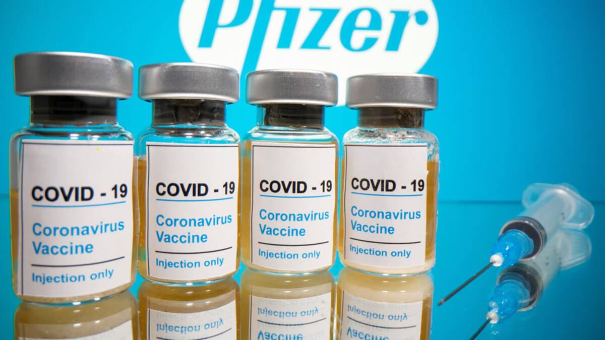 Vacuna contra el Coronavirus: Pzifer adelantaría la entrega al Gobierno de Chile para enero de 2021