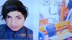 VIDEO | Peligroso reo se fuga en plena audiencia desde el Juzgado de Colina