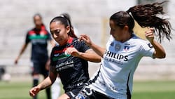 En apoyo a los refugiados de Gaza en Chile: Palestino y Colo Colo Femenino fijan partido amistoso