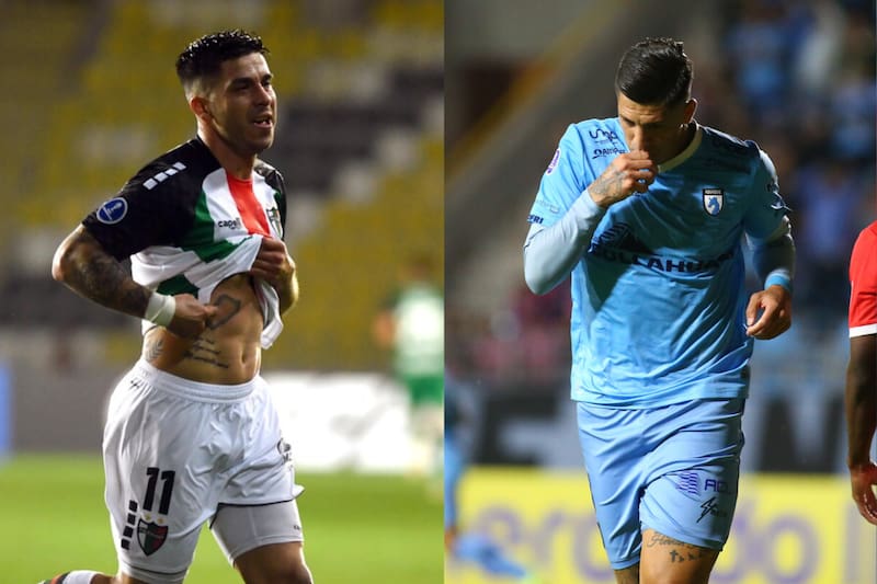 Ganaron este jueves en la Copa Sudamericana.