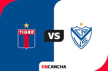 MARCADOR FINAL | Tigre 1 - Vélez 1 por Torneo Clausura 2026