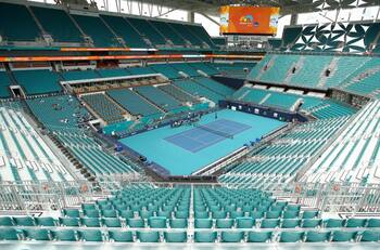Otra víctima del coronavirus: El Masters 1.000 de Miami fue cancelado
