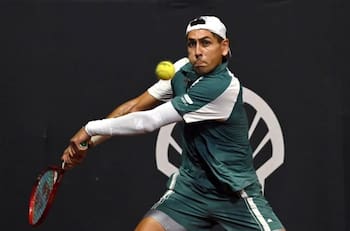 Alejandro Tabilo vs. Ignacio Buse: hora y dónde ver HOY la semifinal del ATP 500 de Río