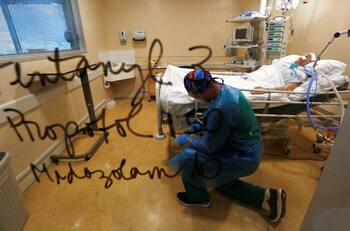 Informe Minsal: Quinto día consecutivo con más de 6 mil casos de Covid y 119 fallecidos este lunes