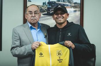 Luto en el fútbol chileno: fallece el presidente de San Luis de Quillota