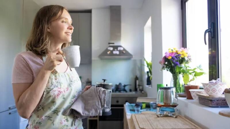 Mantén esta parte de tu casa fresca y aromatizada (Foto: Freepik)