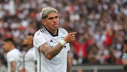 “De los 5 años que llevo en Chile el mejor jugador que he visto es Carlos Palacios, controlaba todo lo que pasaba”