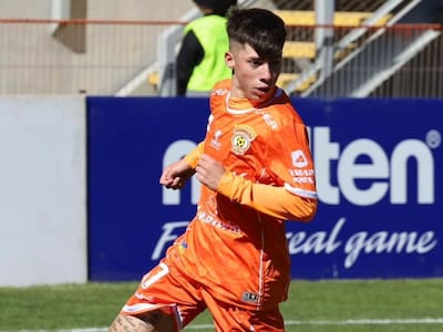 “Es un patrimonio del club”: César Bravo elogia a joya de Cobreloa tras nominación a La Roja Sub-17