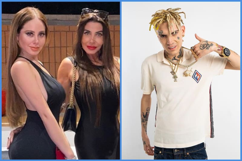 Marcianeke e Ignacia Michelson terminaron luego de 4 meses de relacipon amorosa.