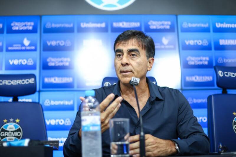 prepara a Gremio para la temporada 2025.