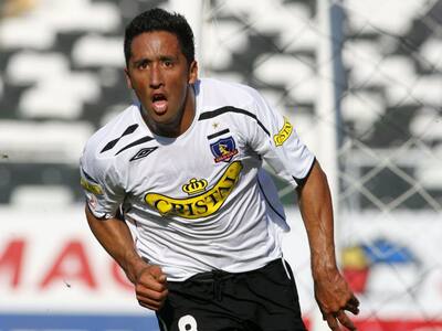 Su sueño es Colo Colo: Lucas Barrios anuncia que comenzará su carrera como técnico