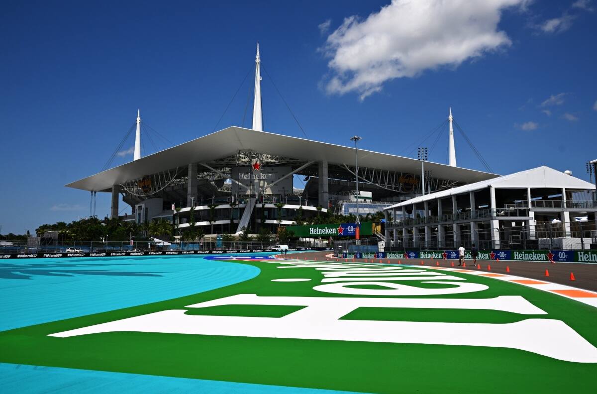 VIDEO | Así es el fantástico circuito del Gran Premio de Miami que debuta en la Fórmula 1