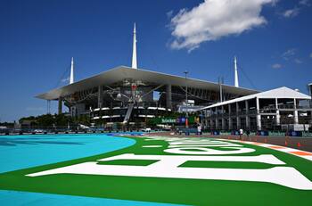 VIDEO | Así es el fantástico circuito del Gran Premio de Miami que debuta en la Fórmula 1