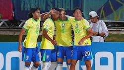 Solo un sudamericano: así quedaron las semifinales del Mundial Sub 17