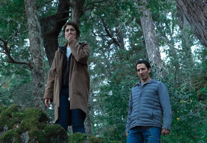 La serie argentina incluye 6 capítulos. Créditos: Netflix