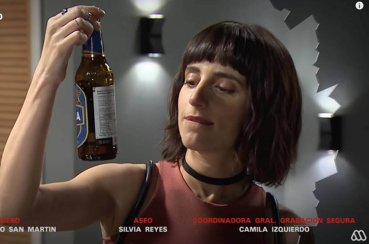 Fanáticos de "Verdades Ocultas" divididos por acción de Martina en contra de Cristóbal