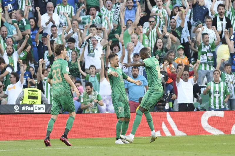 Betis vive un gran crecimiento bajo la tutela de Manuel Pellegrini.